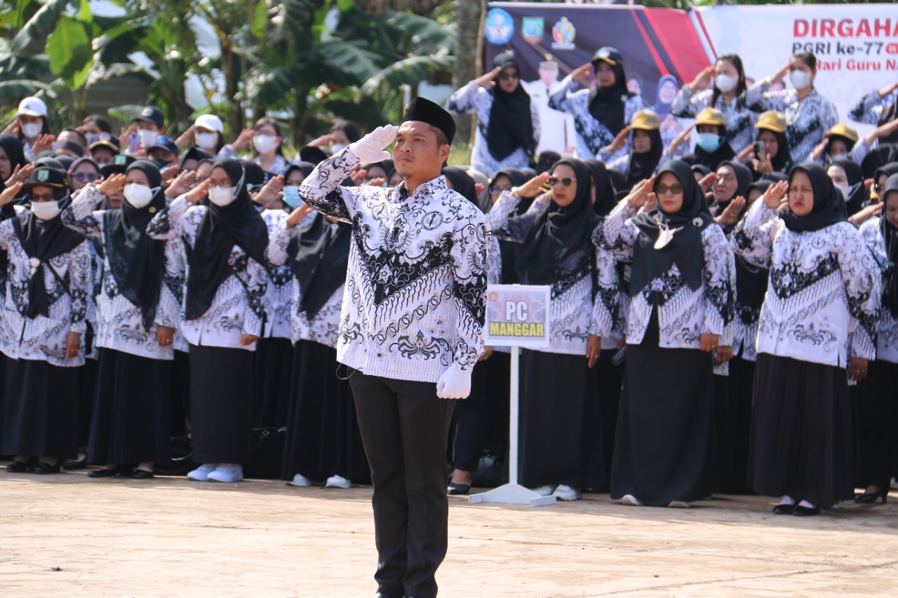 Kegiatan PGRI Aceh Barat Daya - Persatuan Guru Republik Indonesia Cabang Aceh Barat Daya